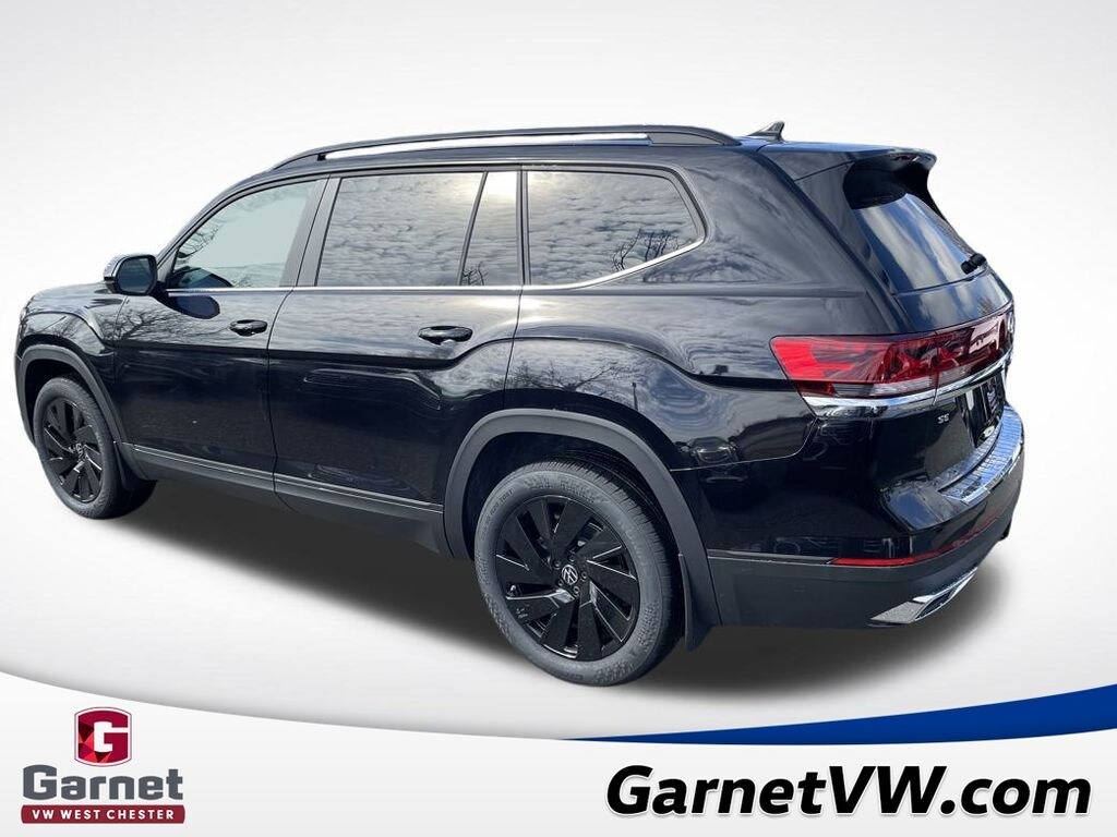 New 2026 Volkswagen Atlas 2.0T SE w/Technology SUV