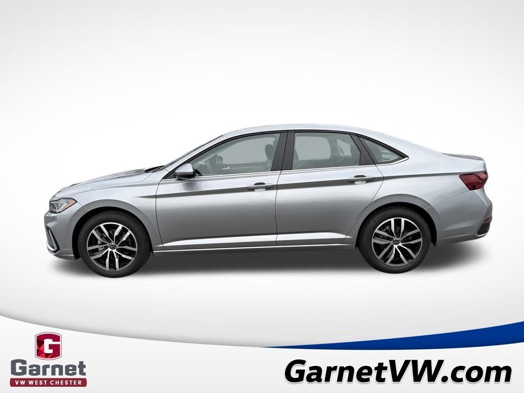 New 2026 Volkswagen Jetta SE Sedan