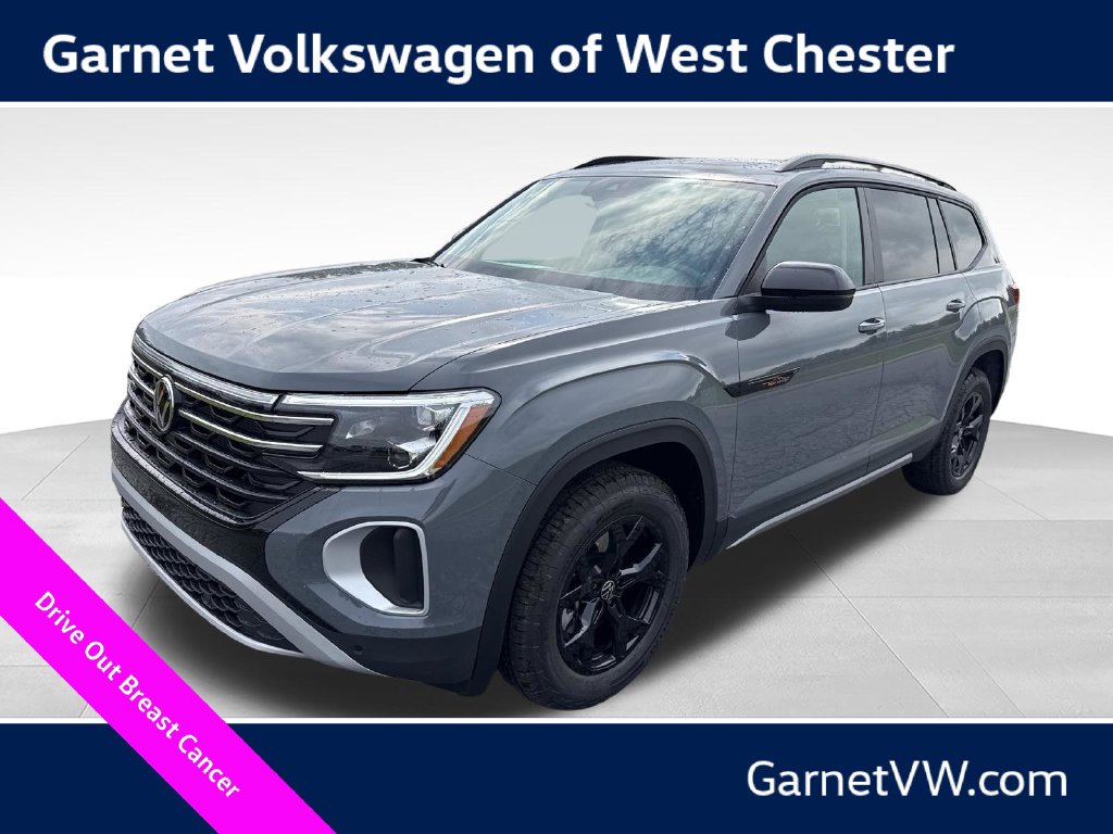 2026 Volkswagen Atlas