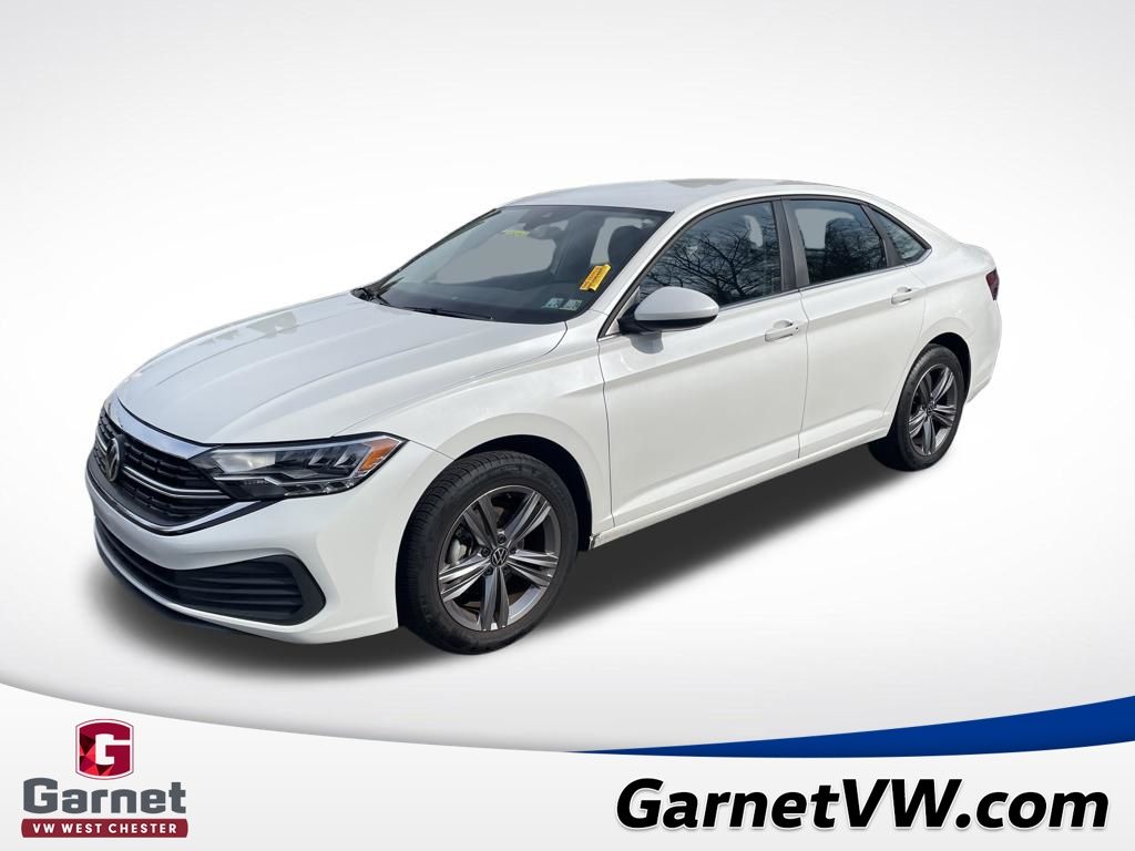 2023 Volkswagen Jetta SE