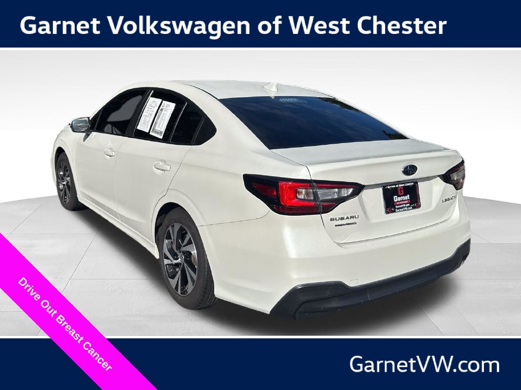 Used 2024 Subaru Legacy Premium Sedan