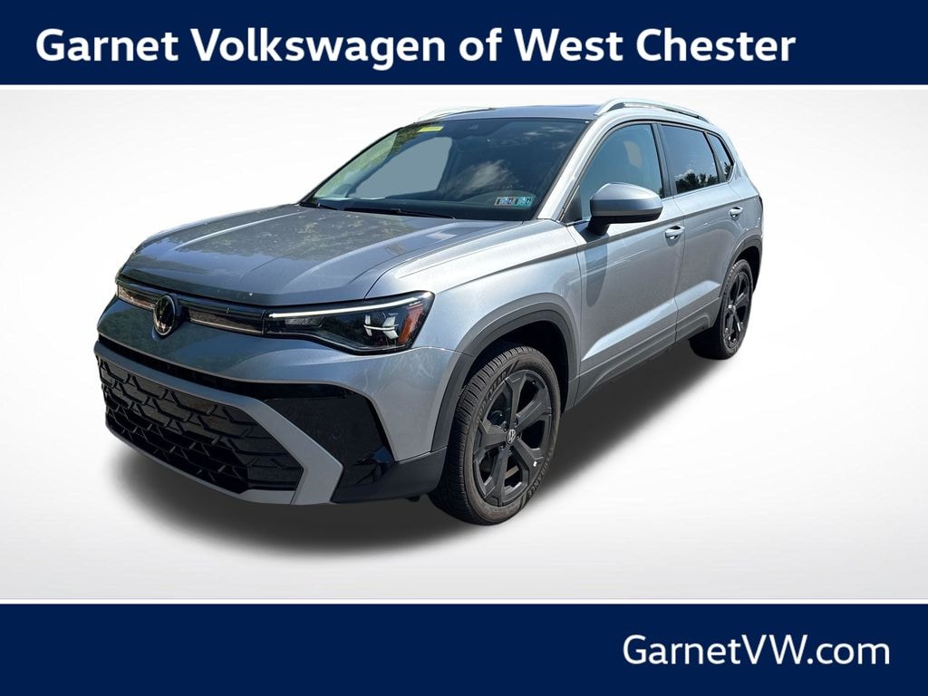 Certified 2025 Volkswagen Taos 1.5T SEL SUV