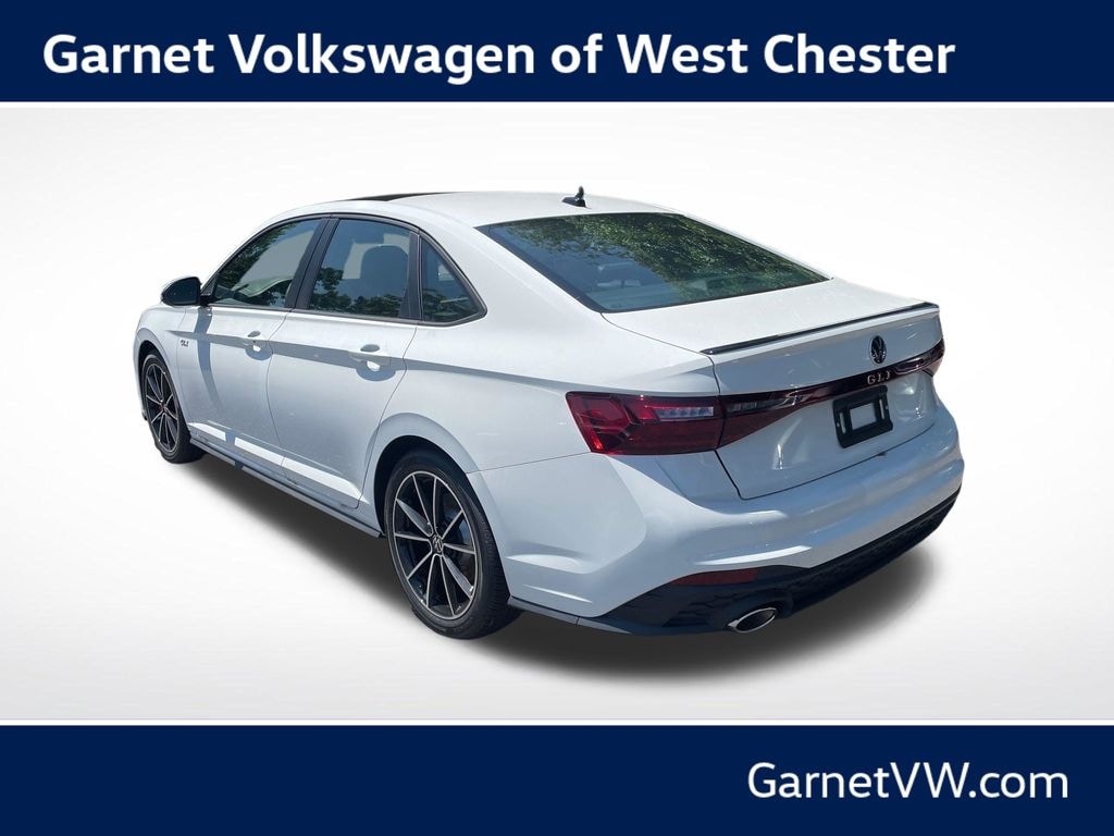 New 2026 Volkswagen Jetta GLI 2.0T Autobahn Sedan