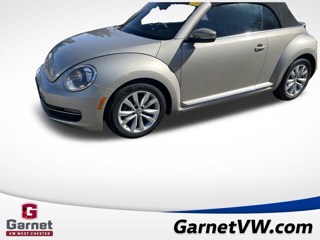 2013 Volkswagen Beetle