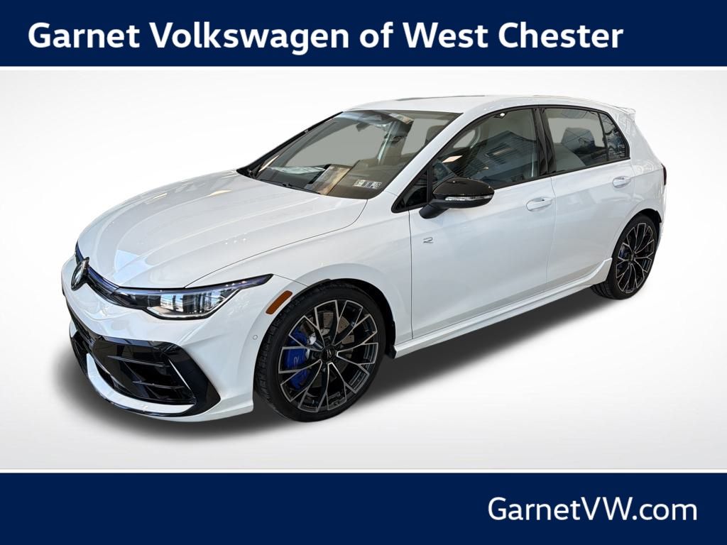2026 Volkswagen Golf R 2.0T Hatchback Photo 1