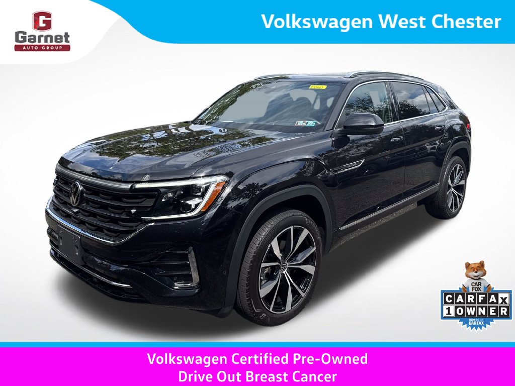  Volkswagen Atlas Cross Sport