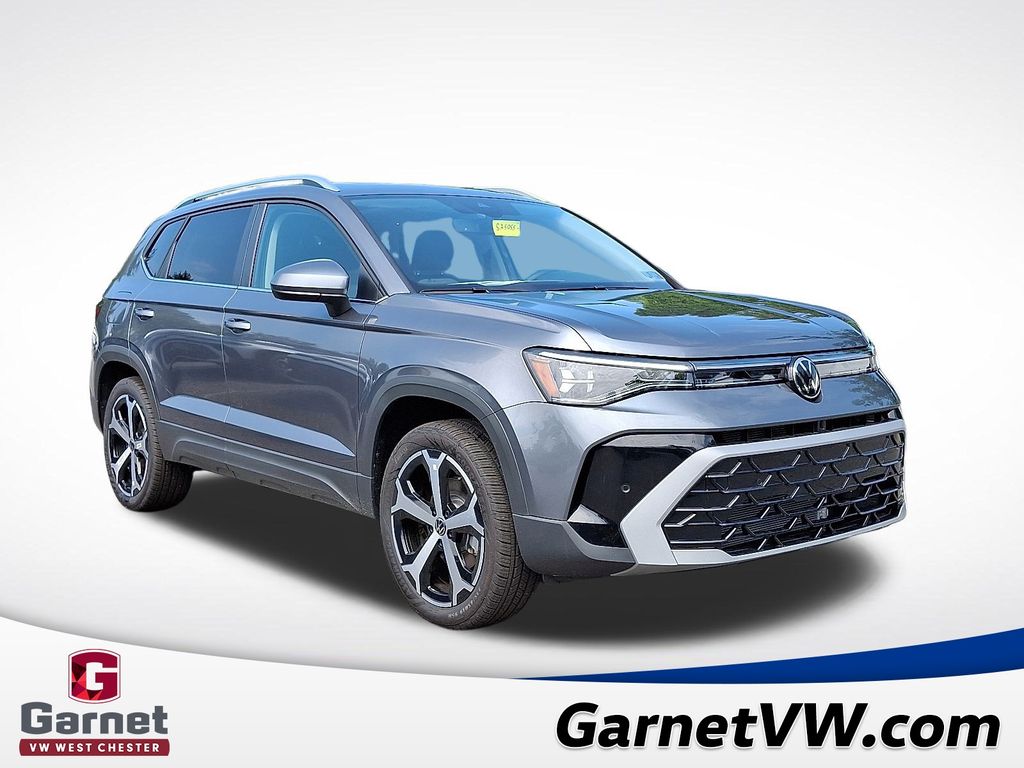 2025 Volkswagen Taos SUV 