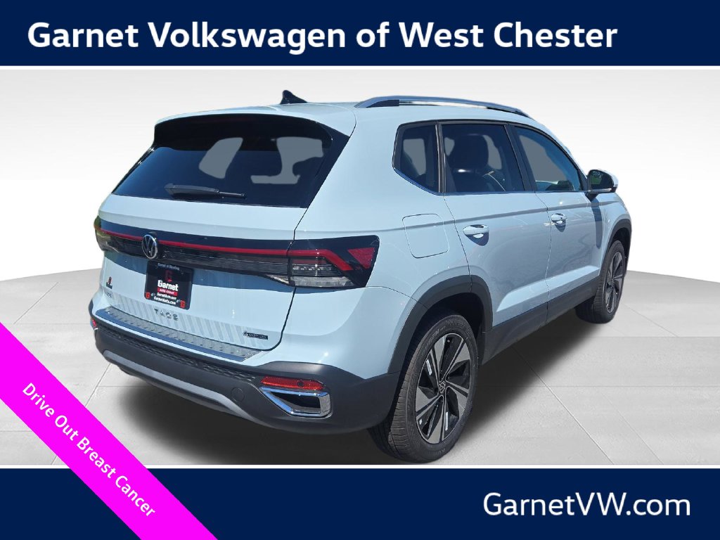New 2026 Volkswagen Taos 1.5T SE SUV