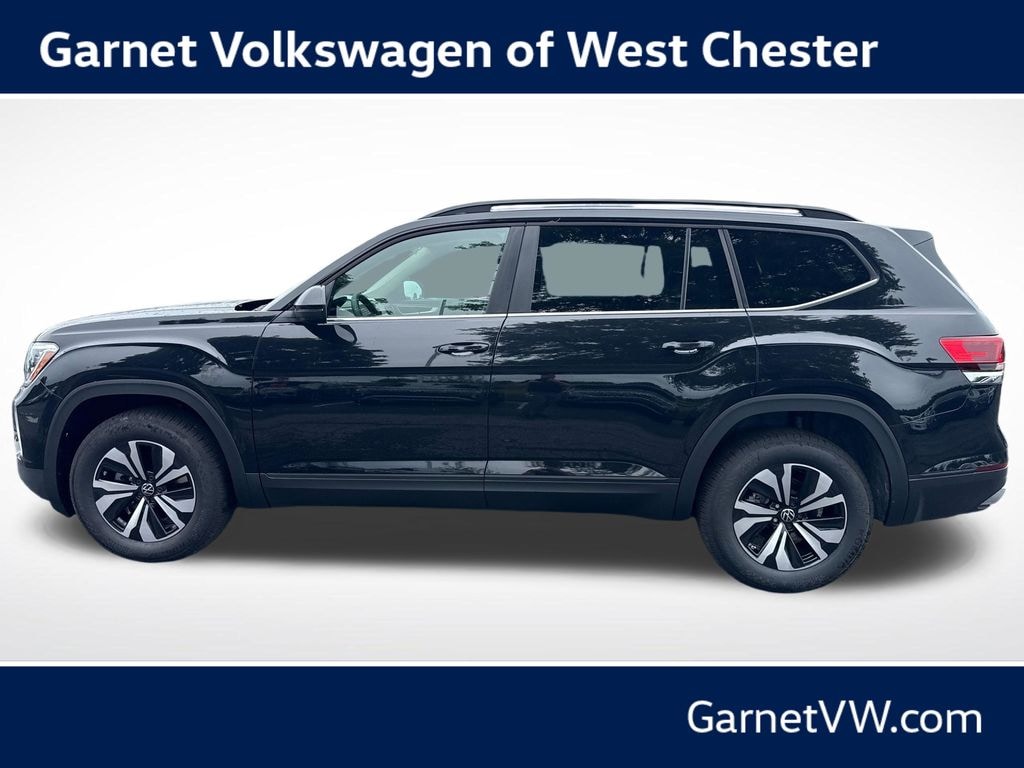 New 2026 Volkswagen Atlas 2.0T SE SUV