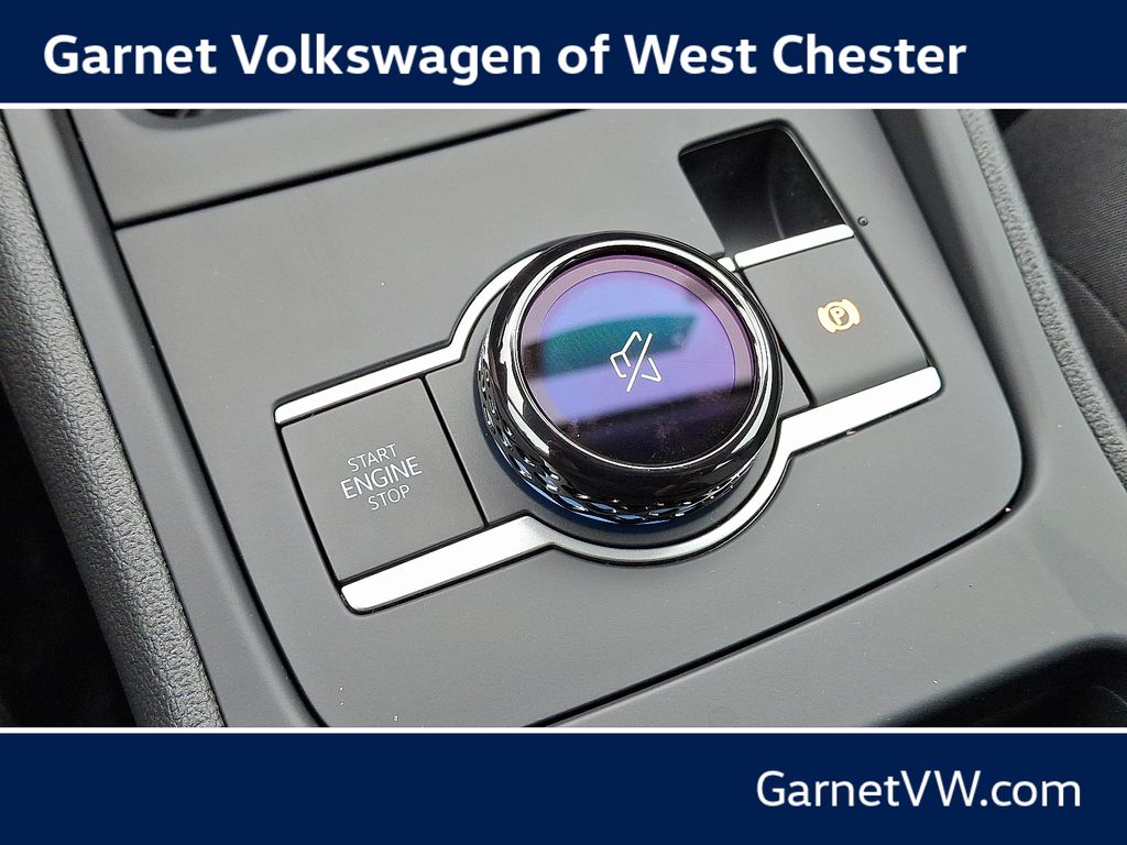 2025 Volkswagen Tiguan S - Photo 9