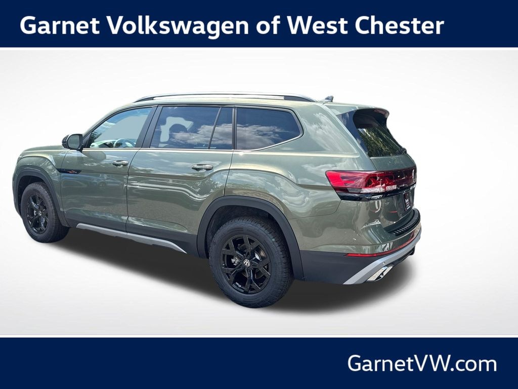 New 2026 Volkswagen Atlas 2.0T Peak Edition SUV