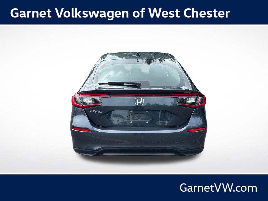 Used 2023 Honda Civic LX Hatchback