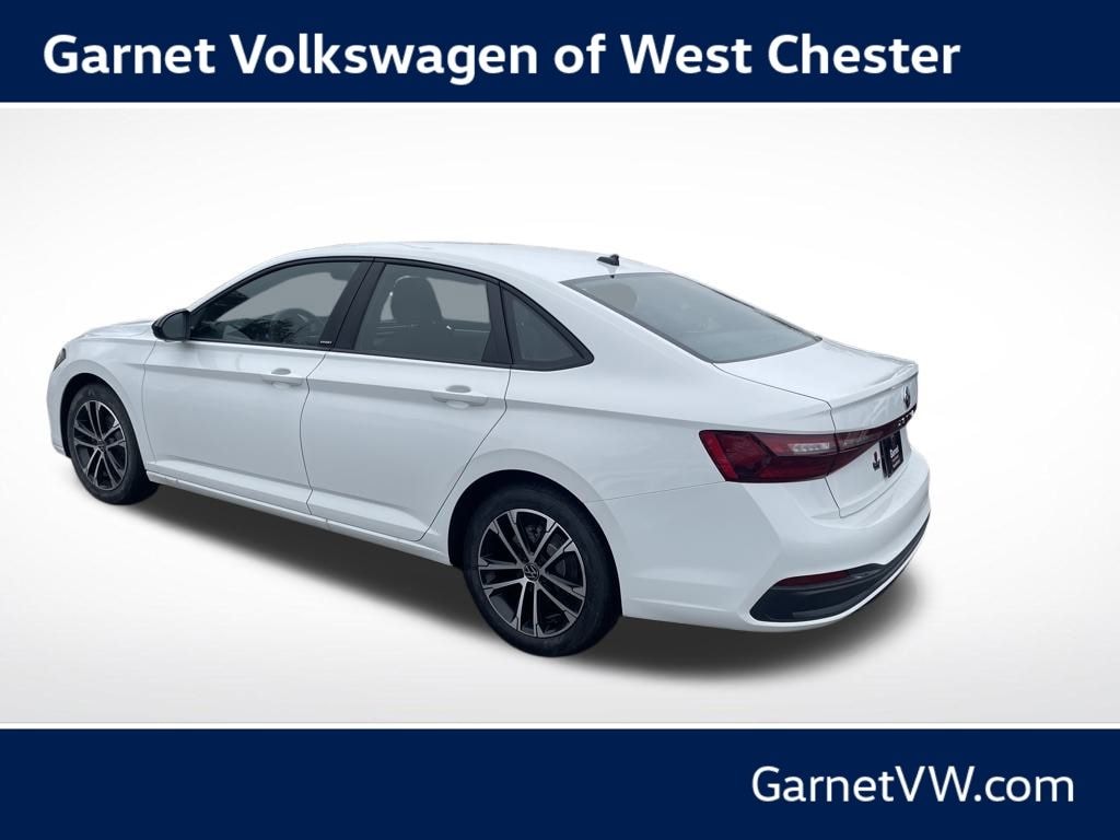 New 2026 Volkswagen Jetta 1.5T Sport Sedan