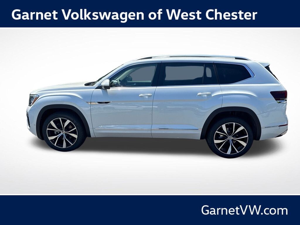 New 2026 Volkswagen Atlas 2.0T SEL Premium R-Line SUV