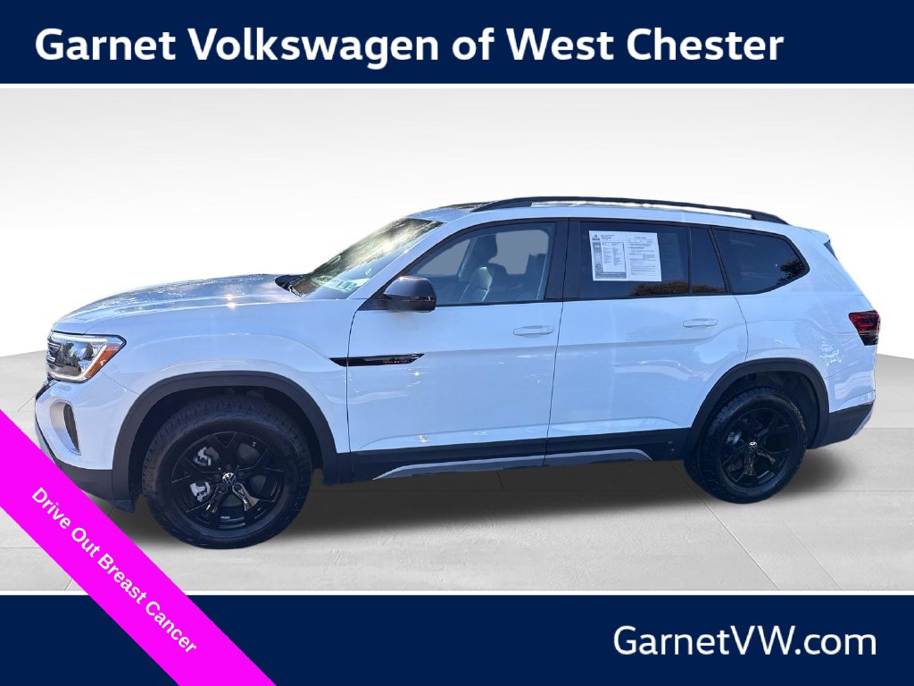 Used 2025 Volkswagen Atlas 2.0T Peak Edition SUV