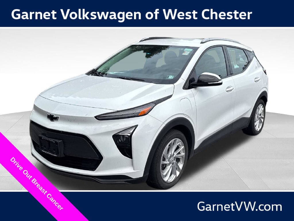 Used 2023 Chevrolet Bolt EUV LT SUV