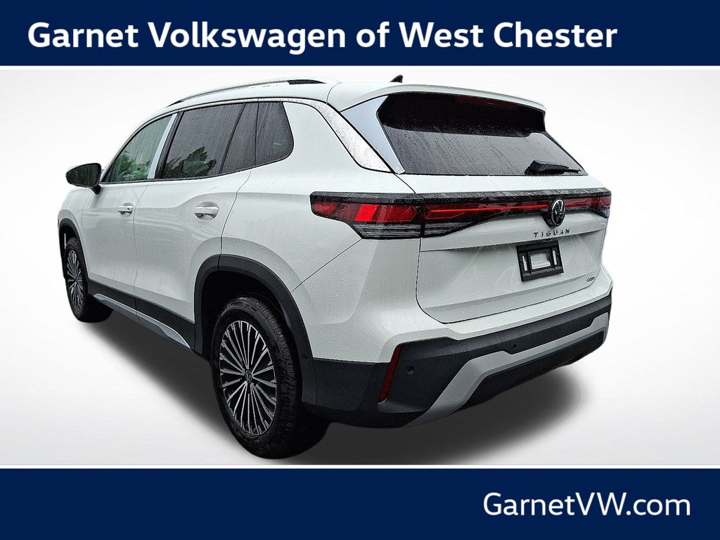 2025 Volkswagen Tiguan S - Photo 3