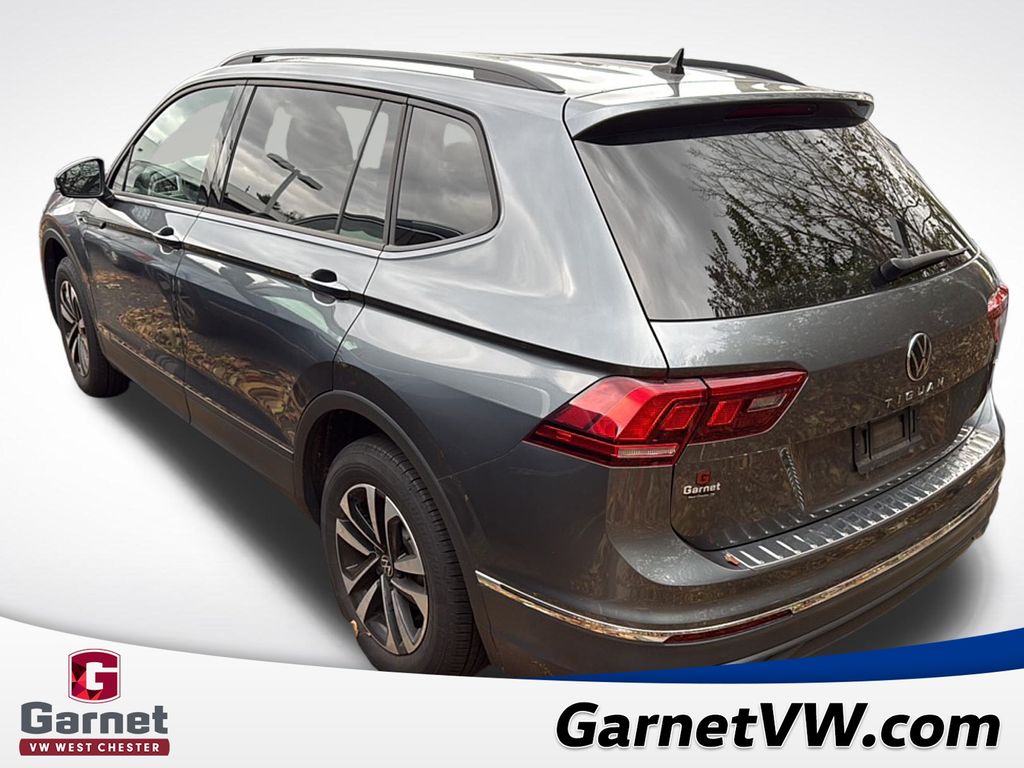 2024 Volkswagen Tiguan S photo 4