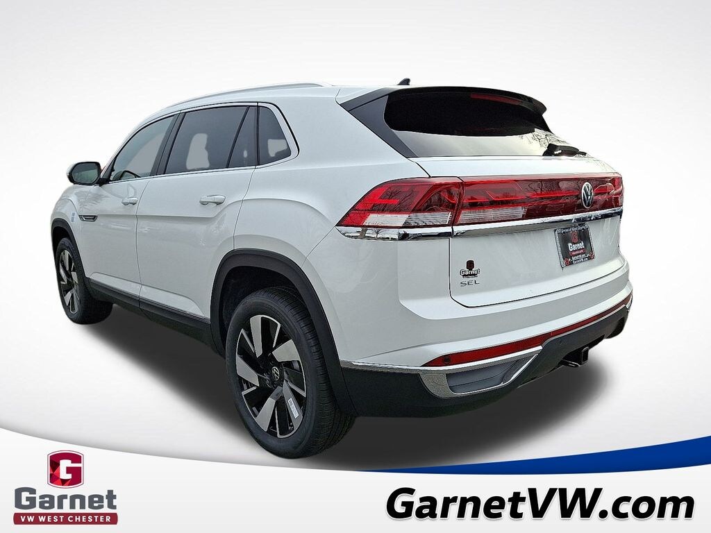 New 2026 Volkswagen Atlas Cross Sport 2.0T SEL SUV