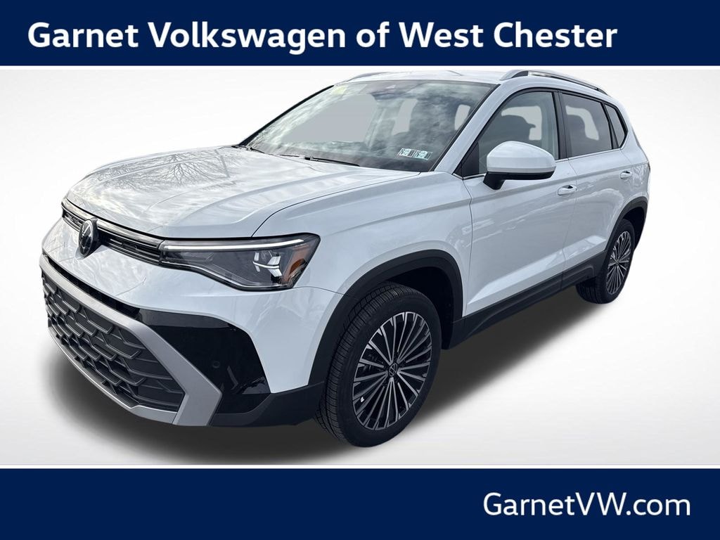 New 2026 Volkswagen Taos 1.5T SE SUV