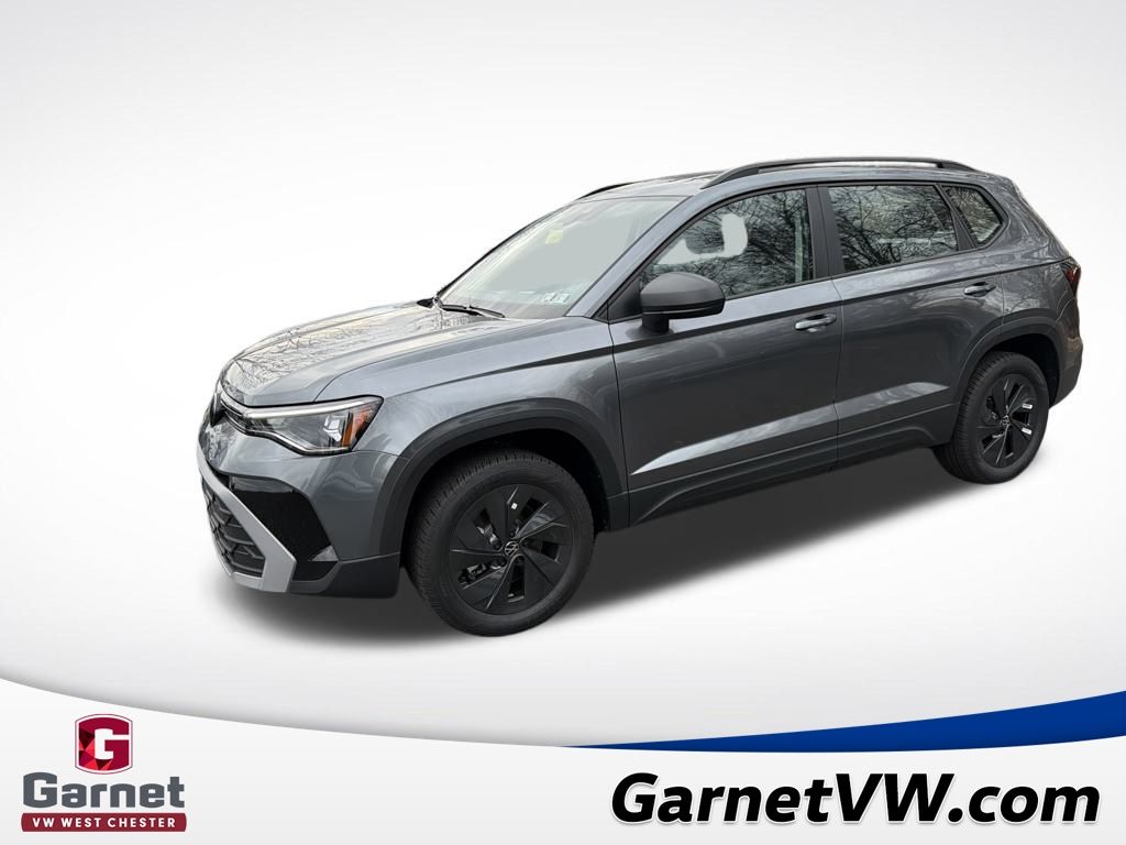 2026 Volkswagen Taos SUV 