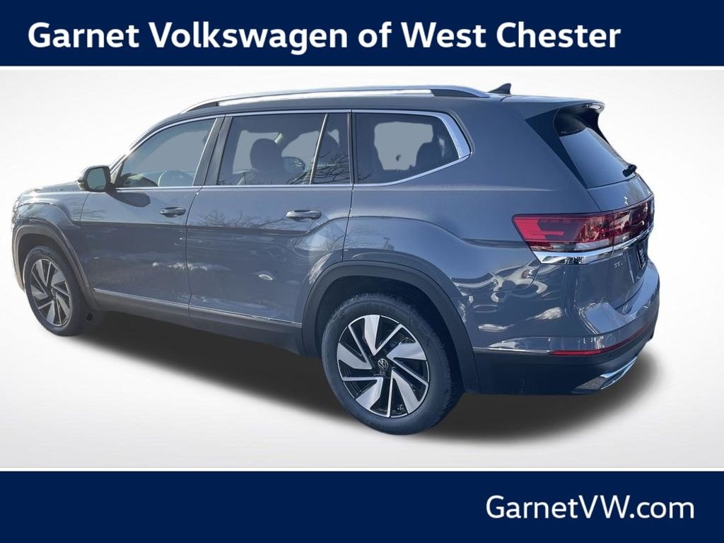 New 2026 Volkswagen Atlas 2.0T SEL SUV