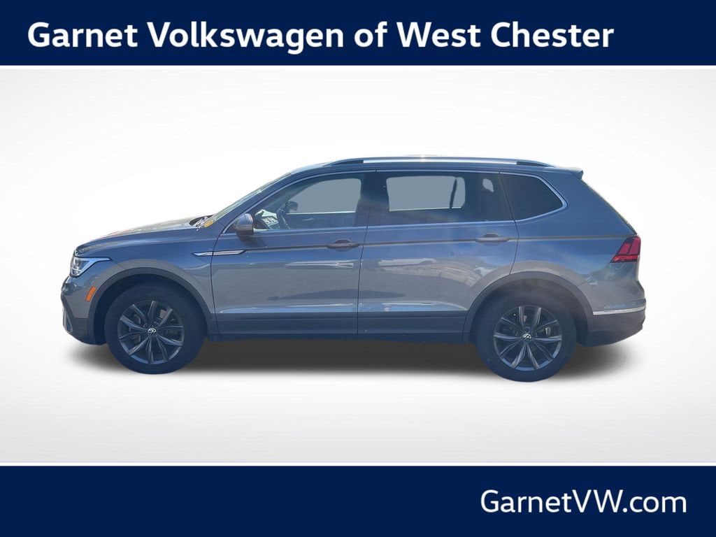 Used 2023 Volkswagen Tiguan 2.0T SE SUV