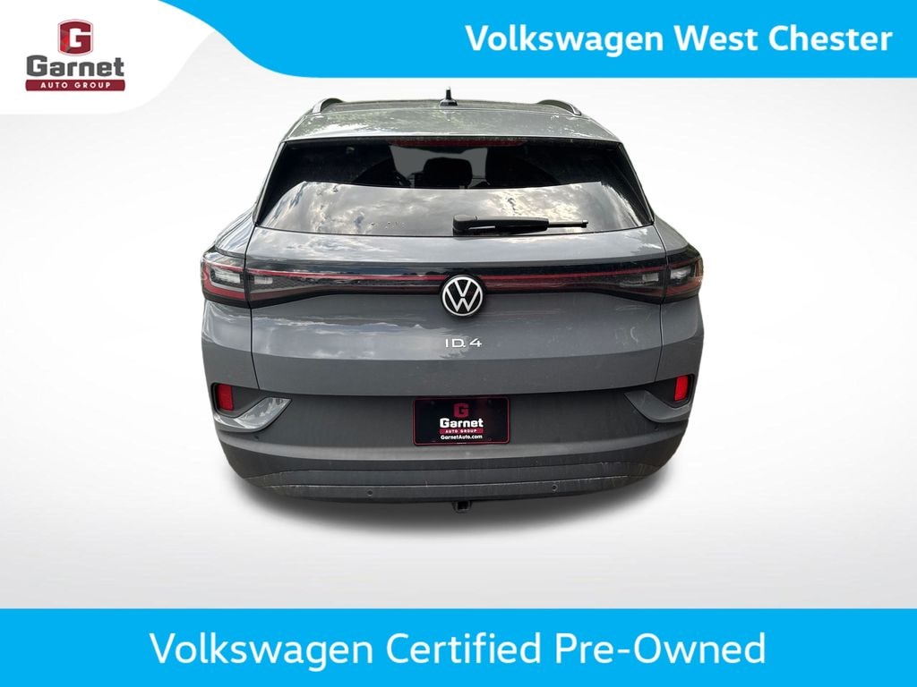 Certified 2023 Volkswagen ID.4 Pro S SUV