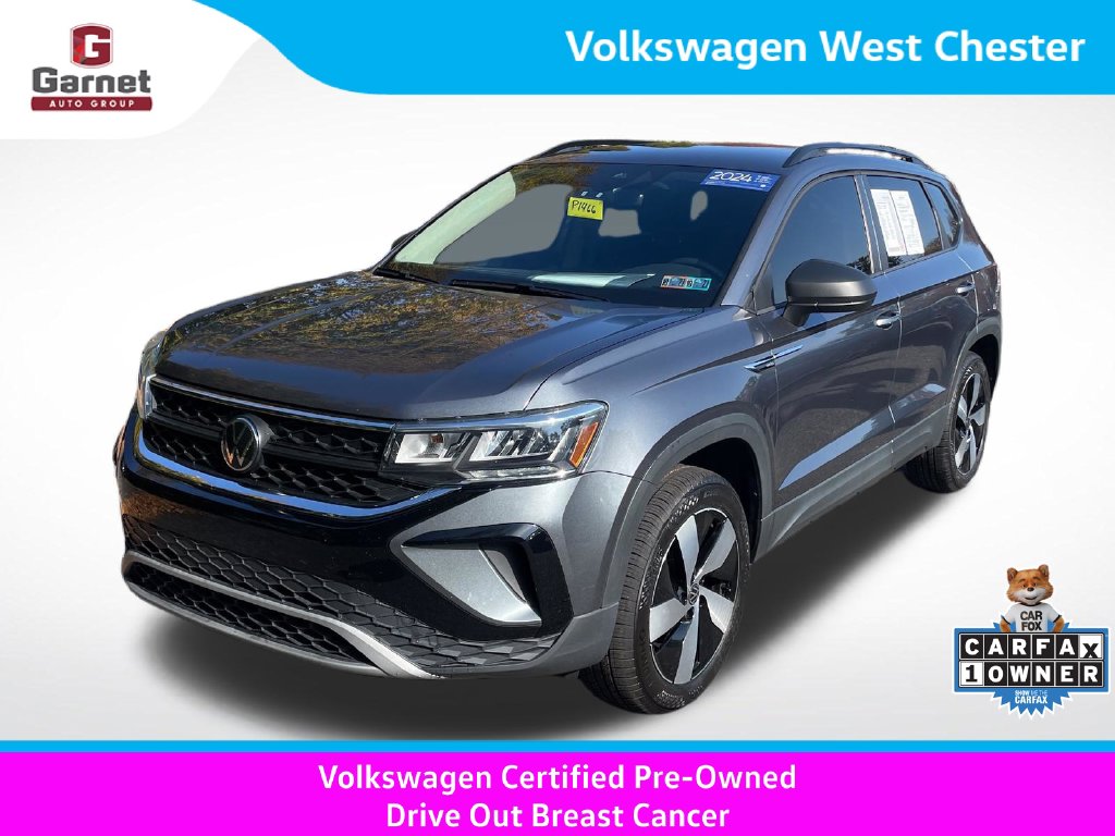 2024 Volkswagen Taos SUV 