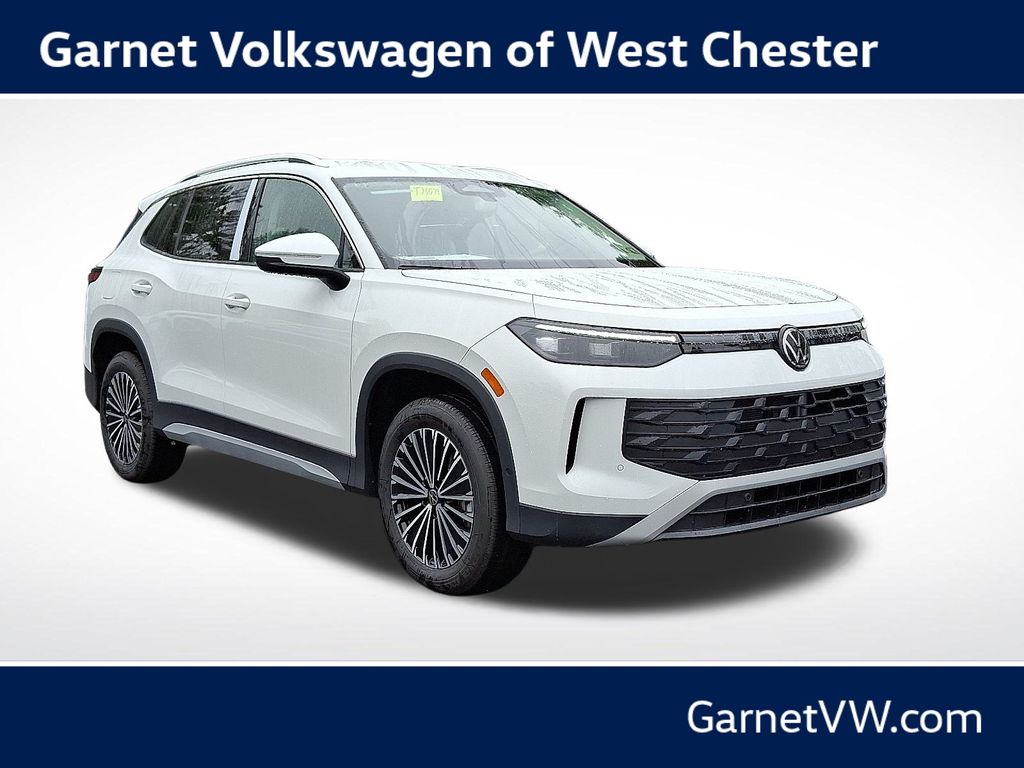 2025 Volkswagen Tiguan S