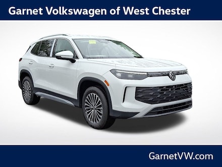 2025 Volkswagen Tiguan 2.0T S SUV