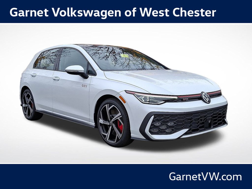 2026 Volkswagen Golf GTI 2.0T SE 4-door DSG's photo