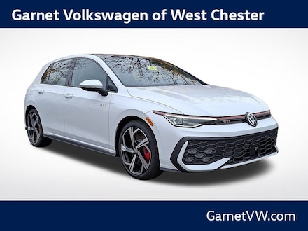 2026 Volkswagen Golf GTI 2.0T SE Hatchback