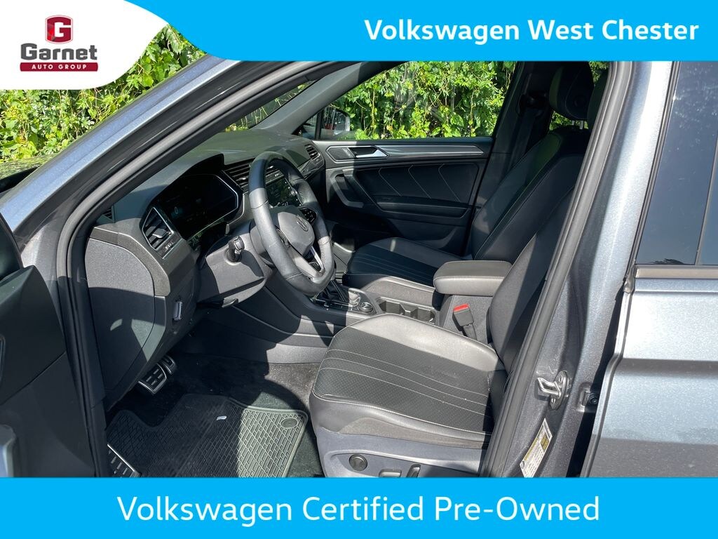 Used 2024 Volkswagen Tiguan 2.0T SE SUV