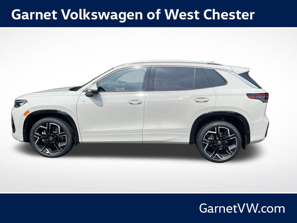 New 2026 Volkswagen Tiguan 2.0T SEL R-Line Turbo SUV