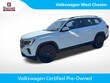  Volkswagen Atlas