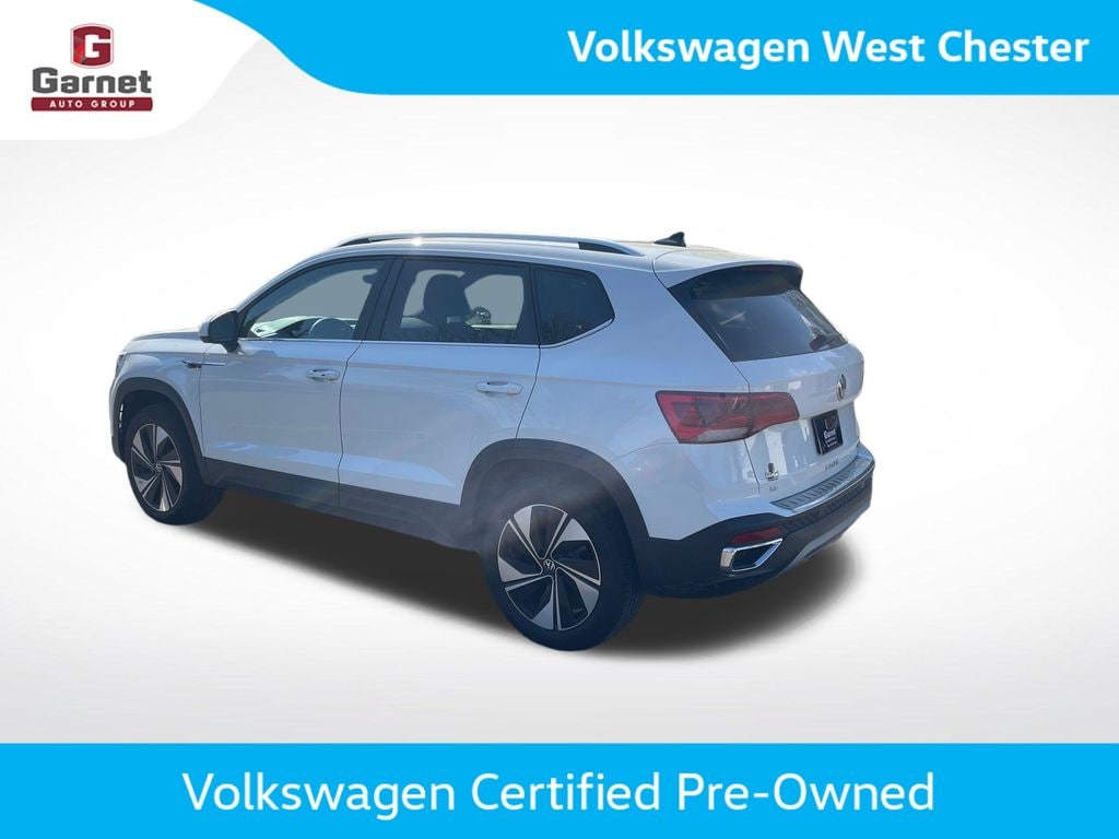 Used 2024 Volkswagen Taos 1.5T SE SUV