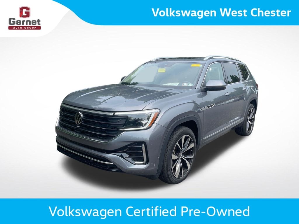 Used 2025 Volkswagen Atlas 2.0T SEL Premium R-Line SUV