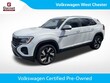  Volkswagen Atlas Cross Sport