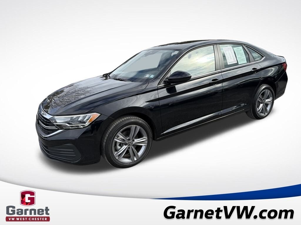 Used 2024 Volkswagen Jetta 1.5T SE Sedan