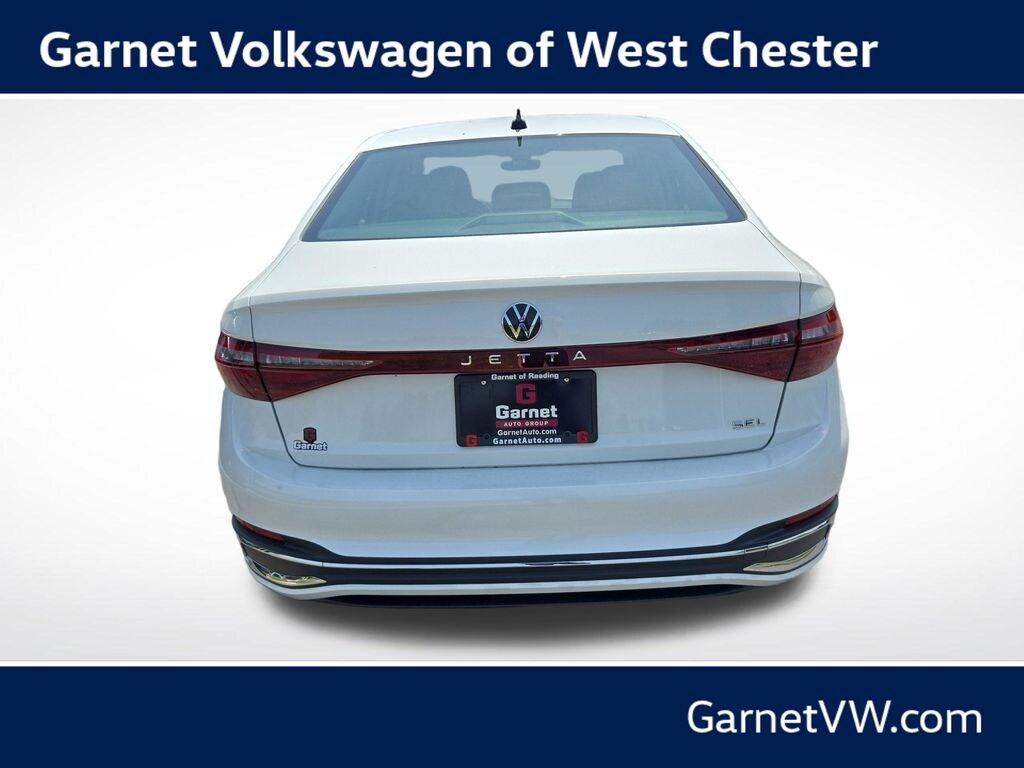 New 2026 Volkswagen Jetta 1.5T SEL Sedan