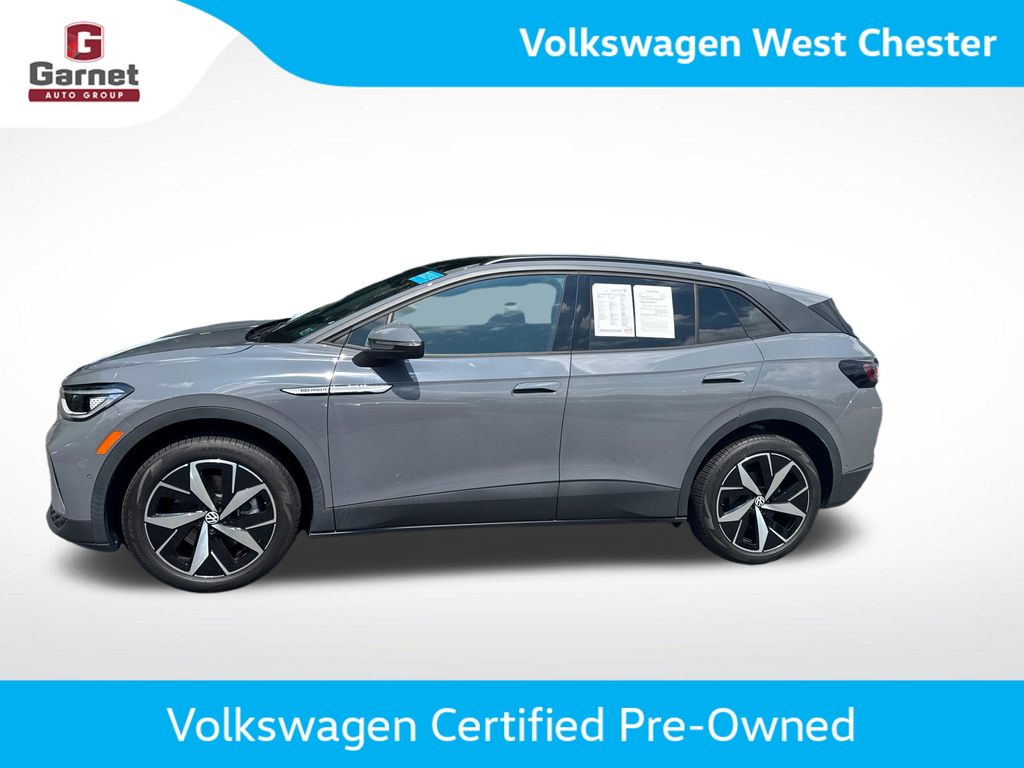 Certified 2023 Volkswagen ID.4 PRO S with VIN 1V2GNPE81PC004878 for sale in West Chester, PA