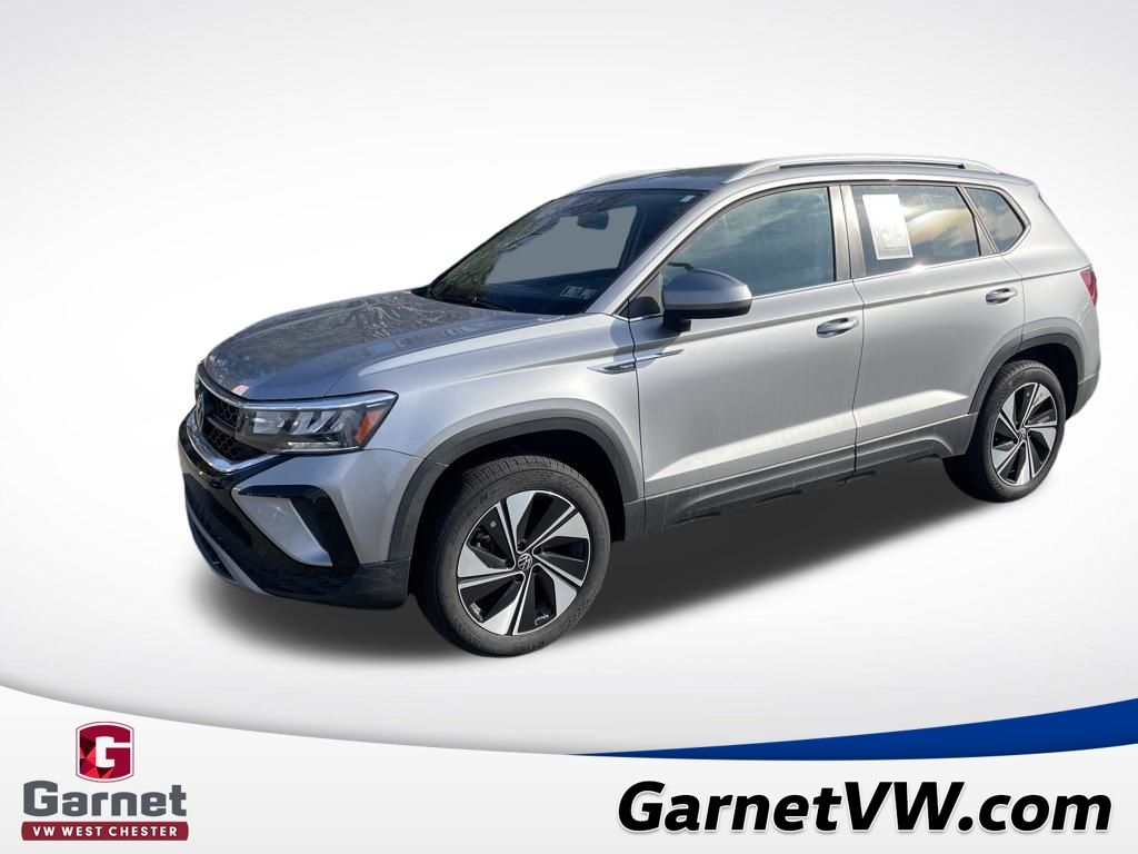 2024 Volkswagen Taos SUV 