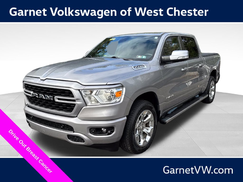 2022 RAM 1500 Pickup Big Horn/Lone Star