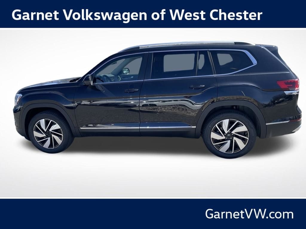 New 2026 Volkswagen Atlas 2.0T SEL SUV