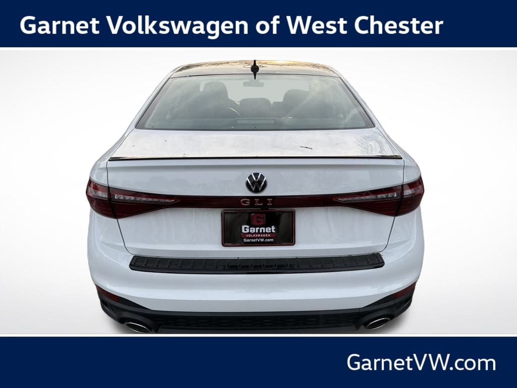 New 2026 Volkswagen Jetta GLI 2.0T Autobahn Sedan