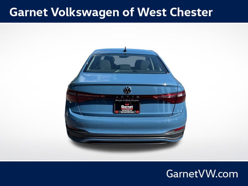 New 2027 Volkswagen Jetta 1.5T S Sedan
