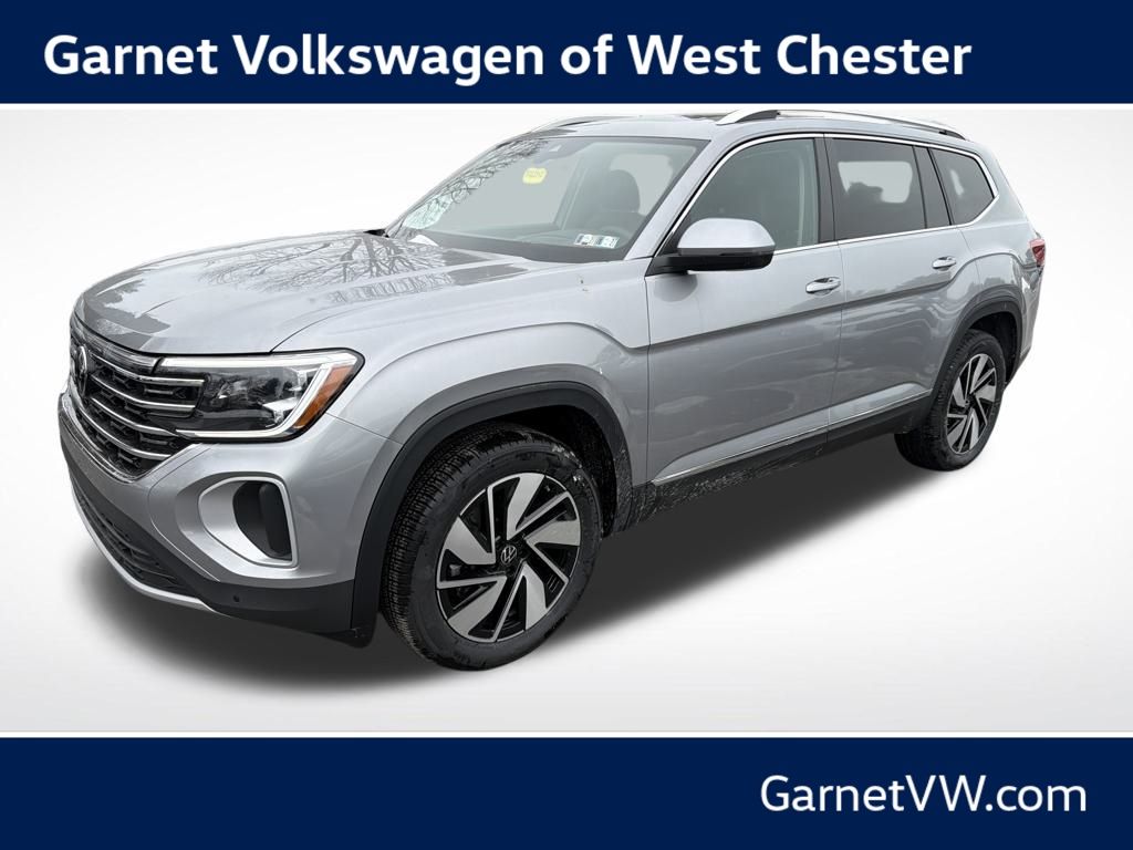 2026 Volkswagen Atlas SUV 