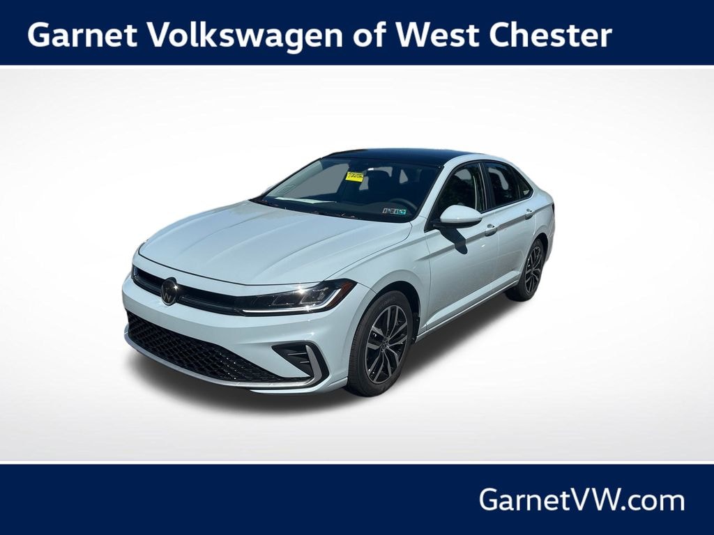 New 2026 Volkswagen Jetta 1.5T SE Sedan