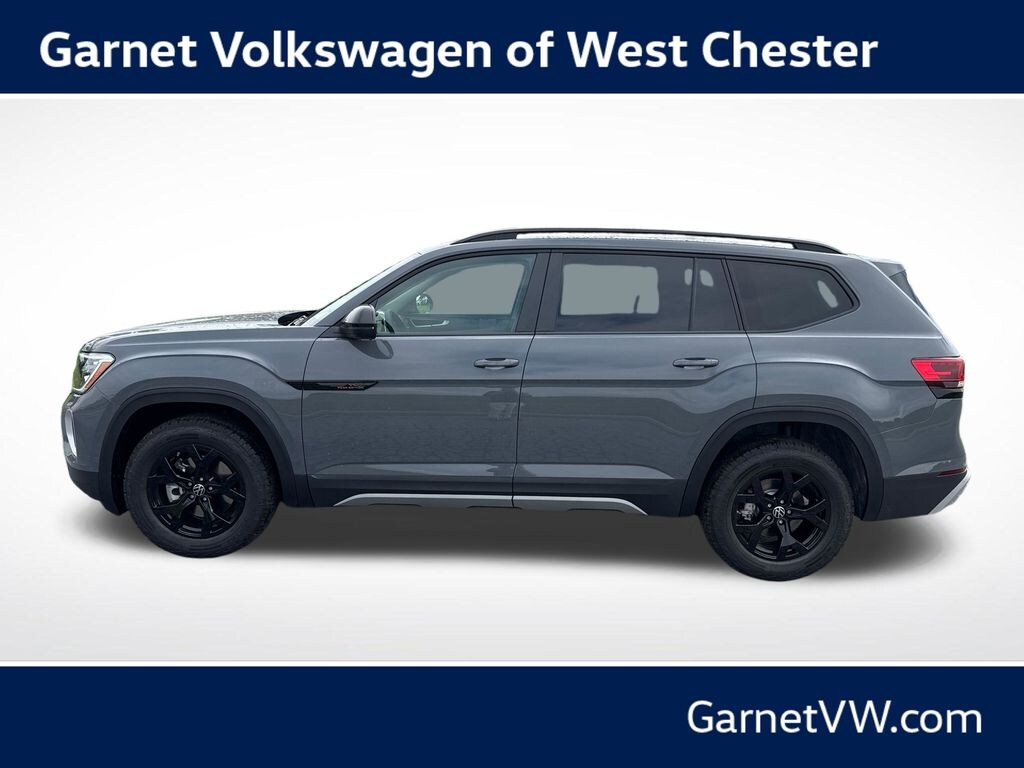 New 2026 Volkswagen Atlas 2.0T Peak Edition SUV